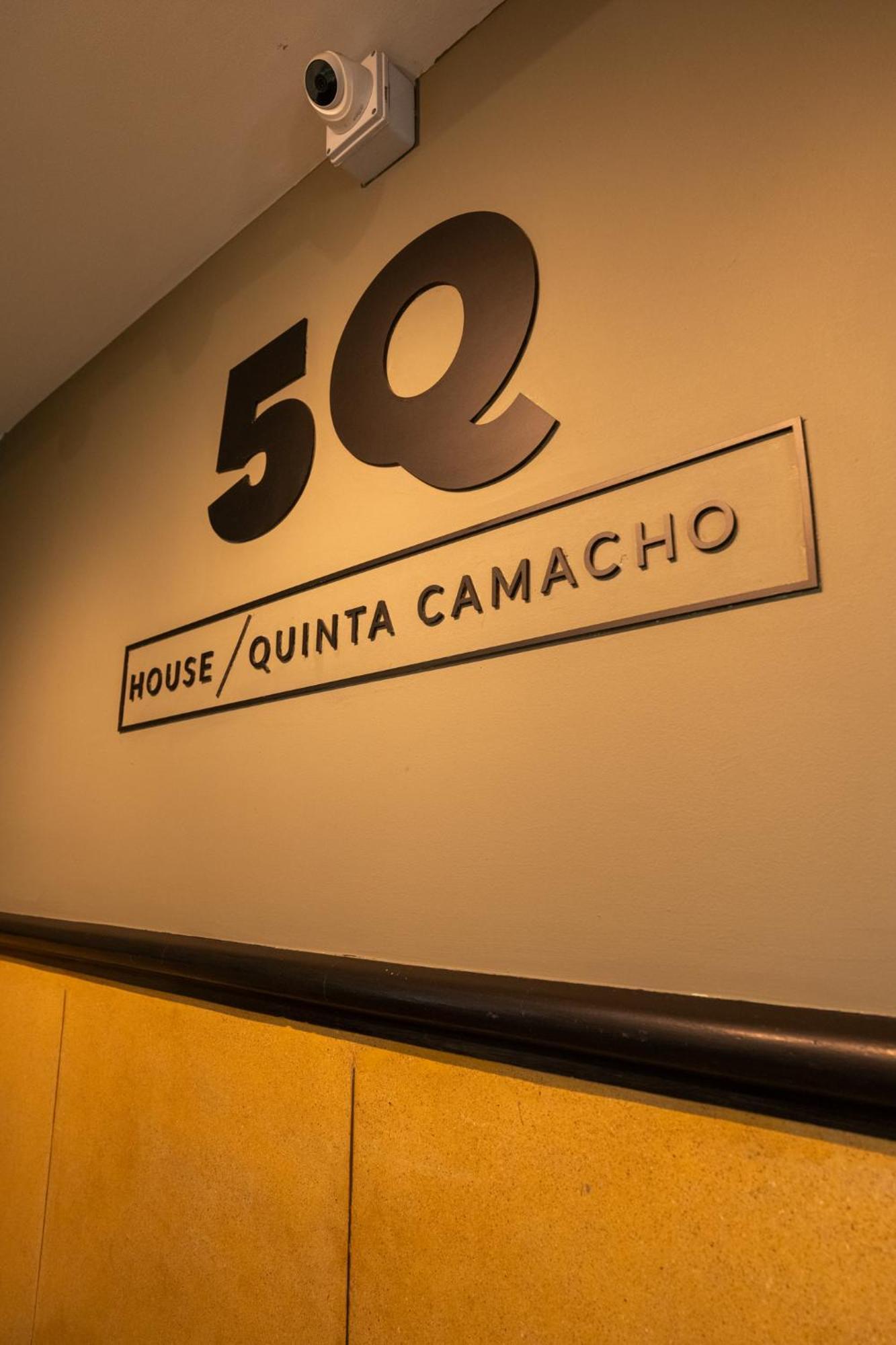 5Q House Quinta Camacho Acomodação com café da manhã Bogotá Exterior foto